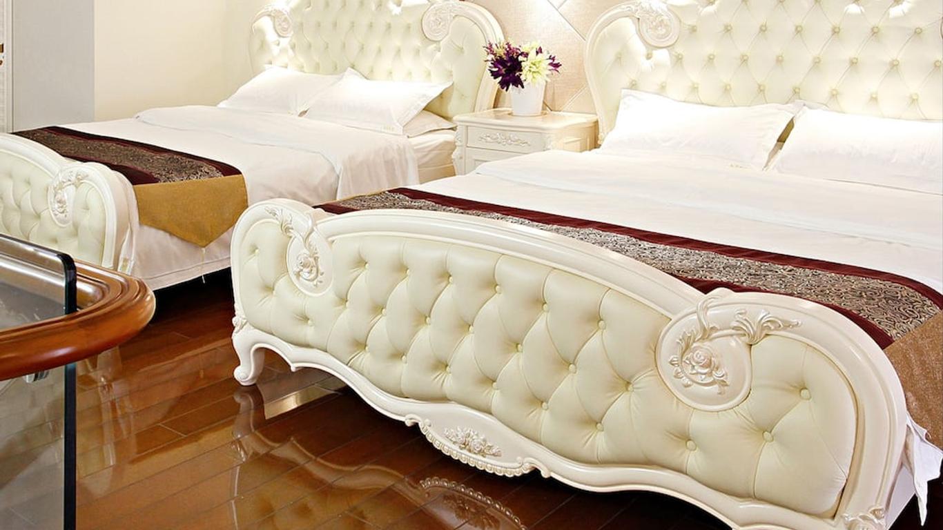 Guangzhou Ba Dun Hotel - Beijing Road