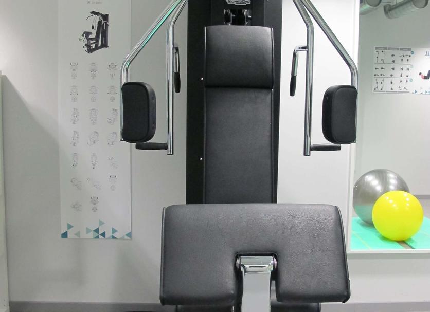 Gym Foto
