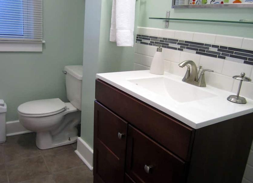 Baño Foto