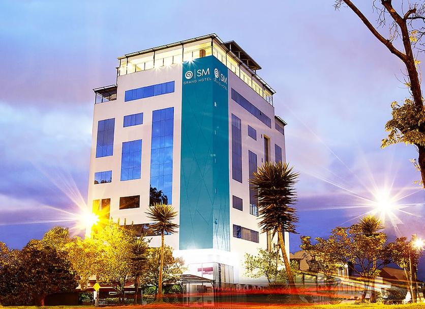 Edificio Foto