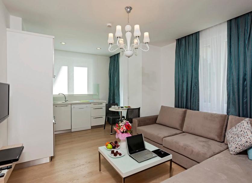 Sala de estar Foto