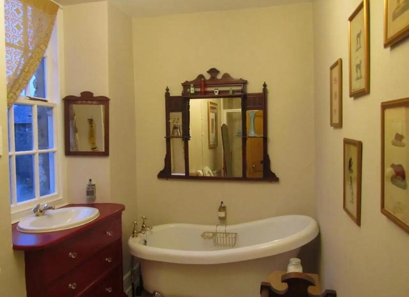 Baño Foto