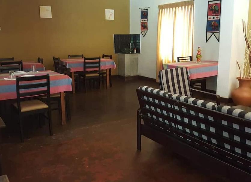 Restaurante Foto