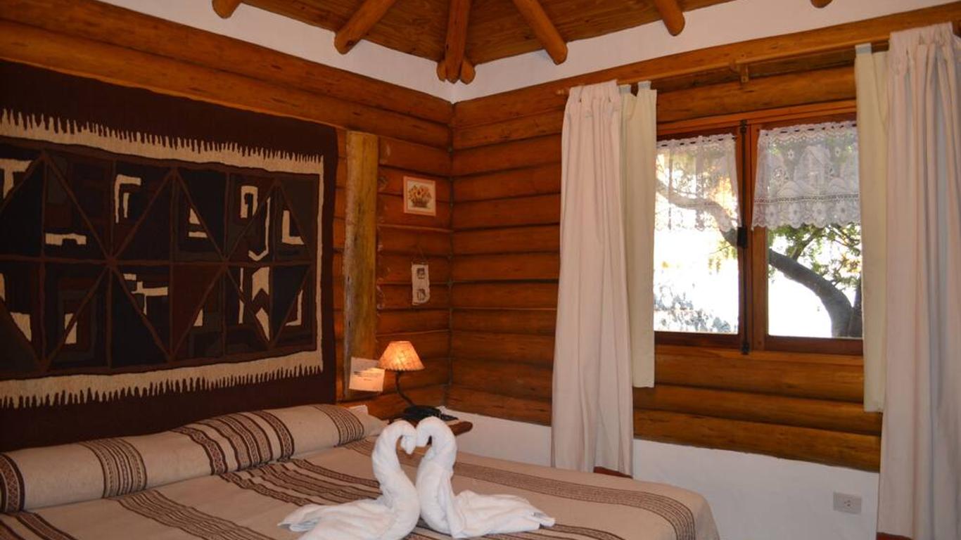 Cabañas Mapuche