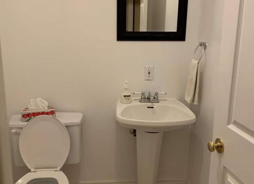 Baño Foto