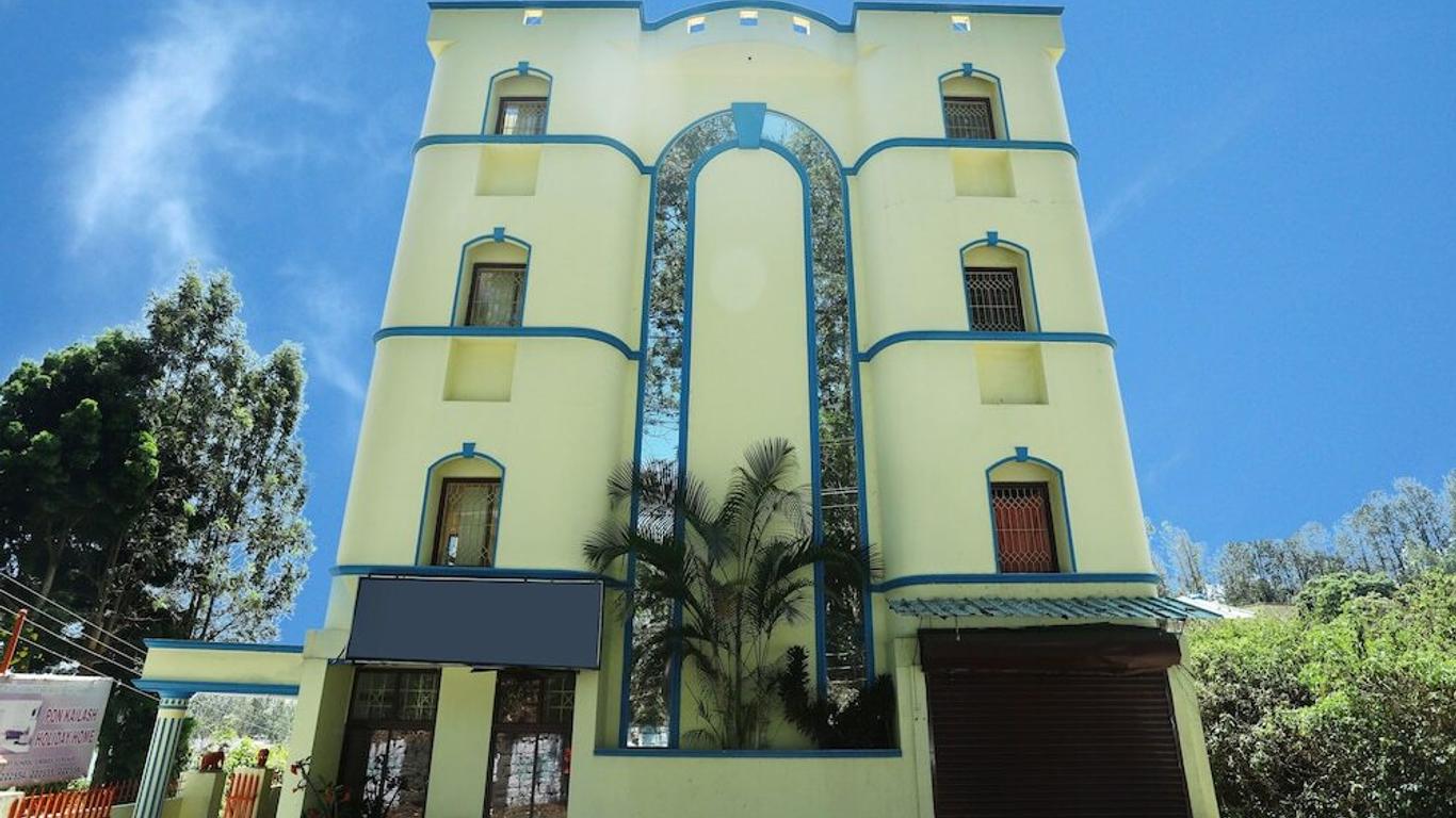 OYO 12031 Hotel Ponkailash Holiday Resort