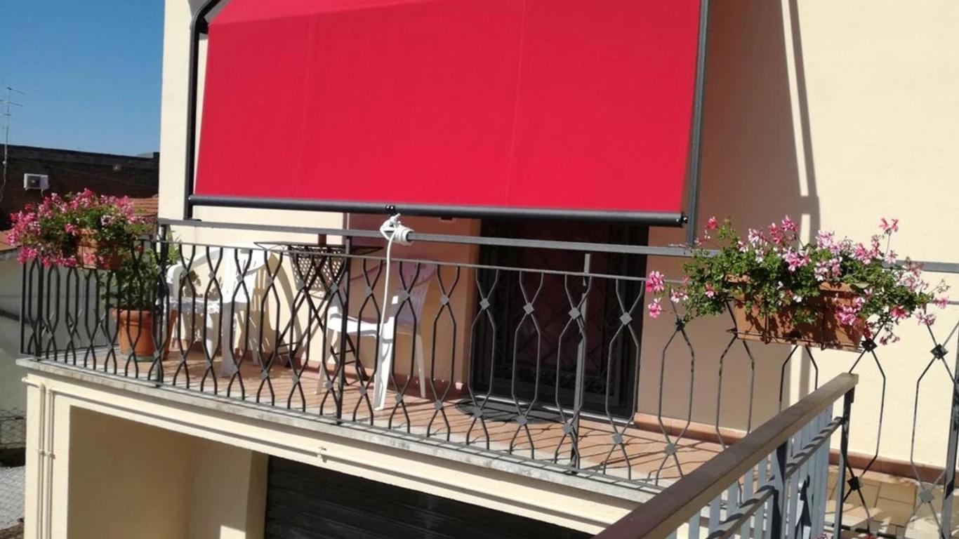 La Ripa Bed and Breakfast