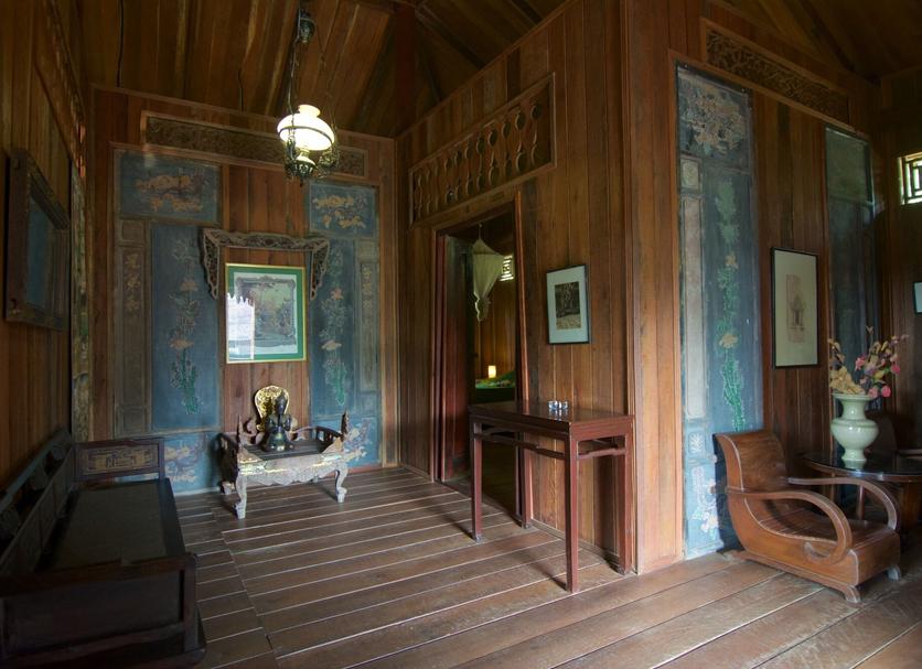 Servicio de la habitación Foto