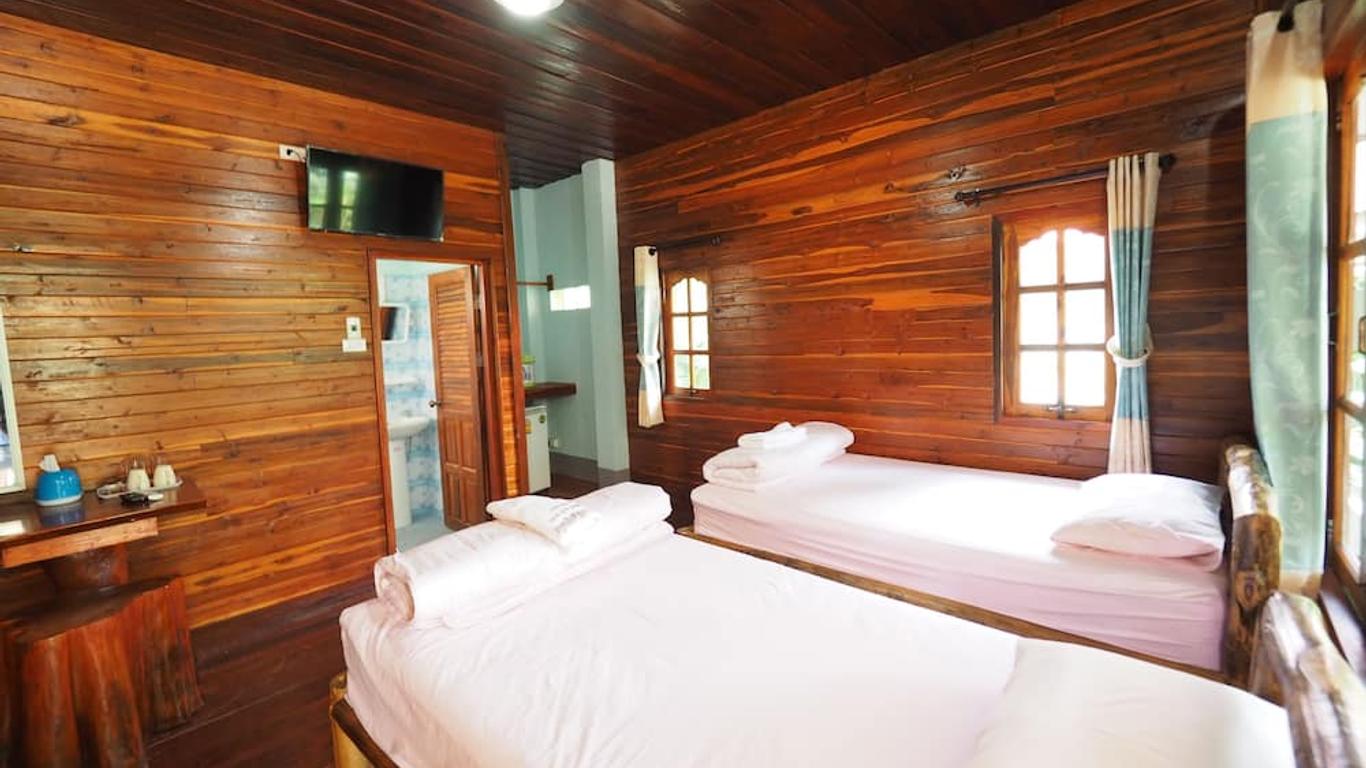 Pua Sabai Resort