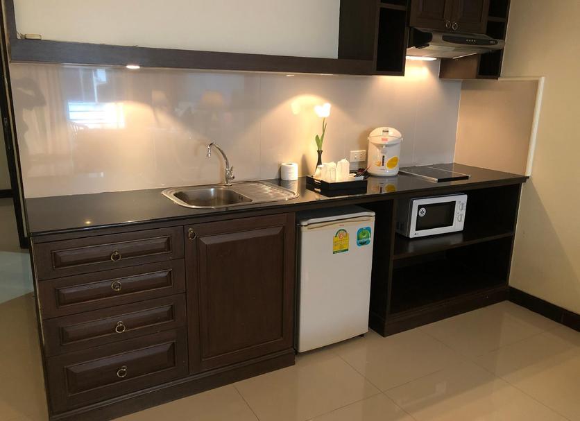 Cocina Foto