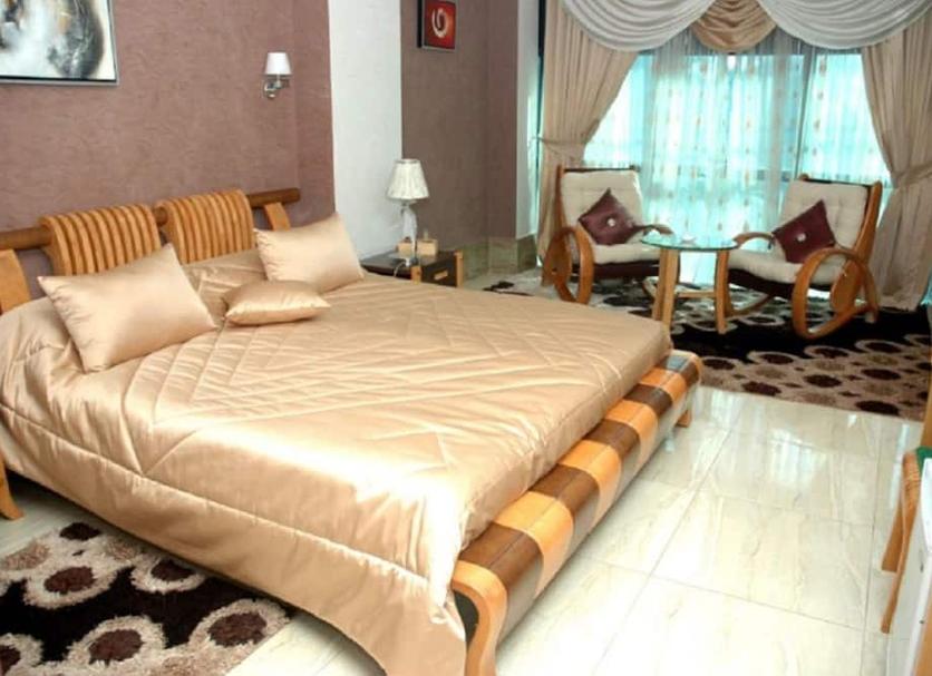 Habitación Foto