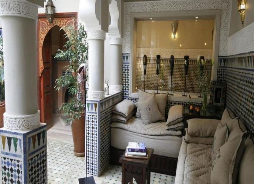 Sala de estar Foto