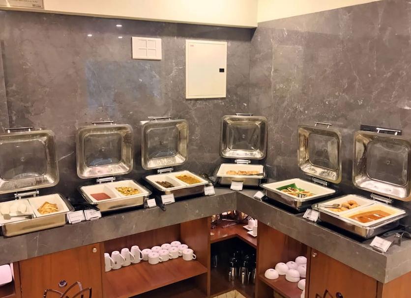 Buffet Foto