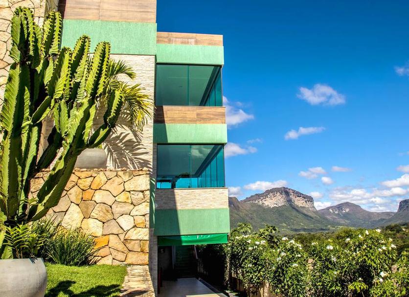 Vista del exterior Foto