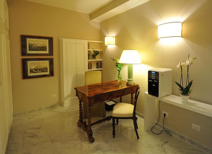 Servicio de la habitación Foto