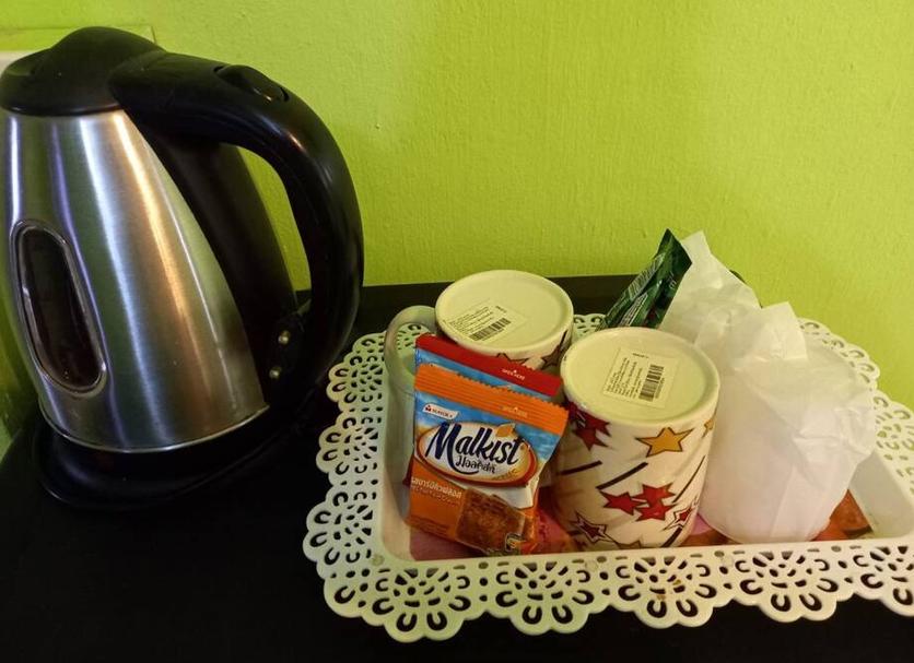 Servicio de la habitación Foto