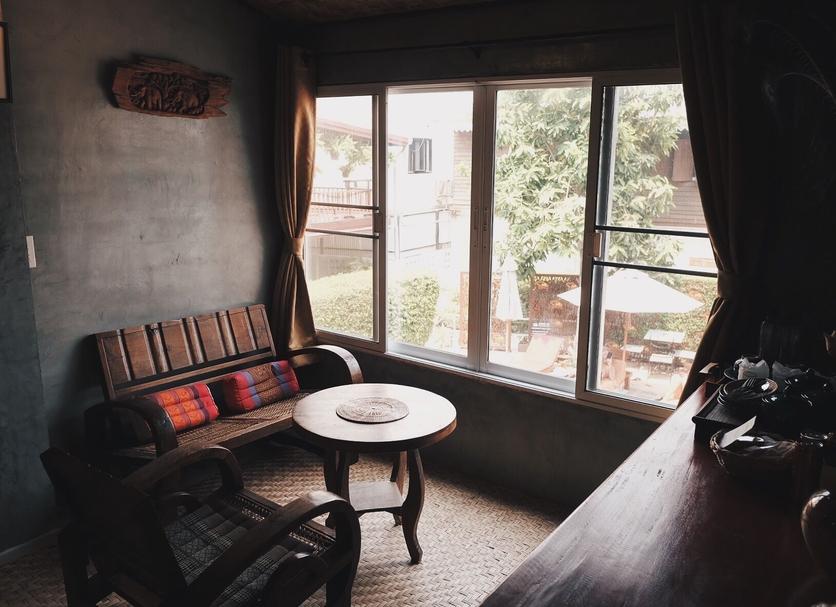 Sala de estar Foto