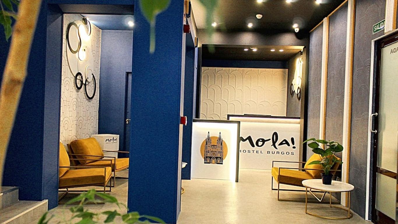 Mola! Hostel Burgos