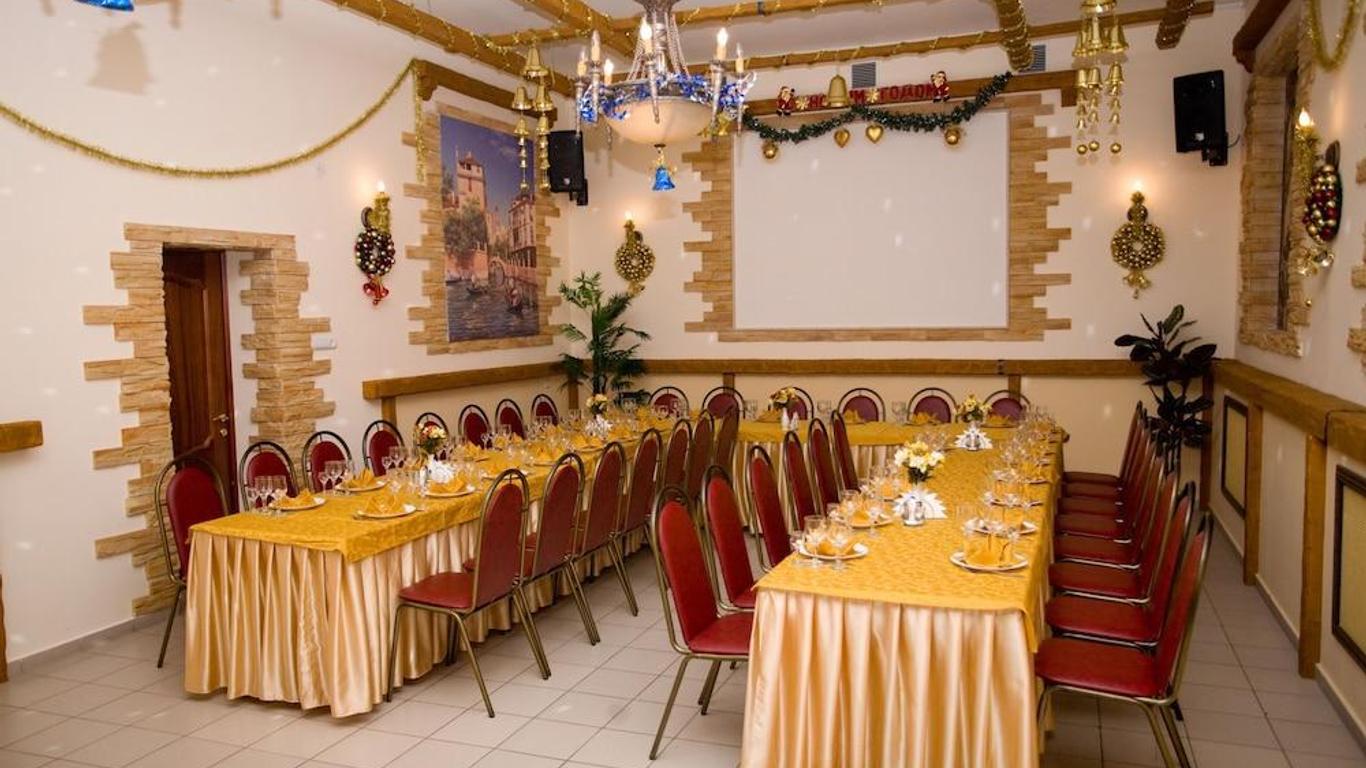 Olimp park-hotel Kolomna