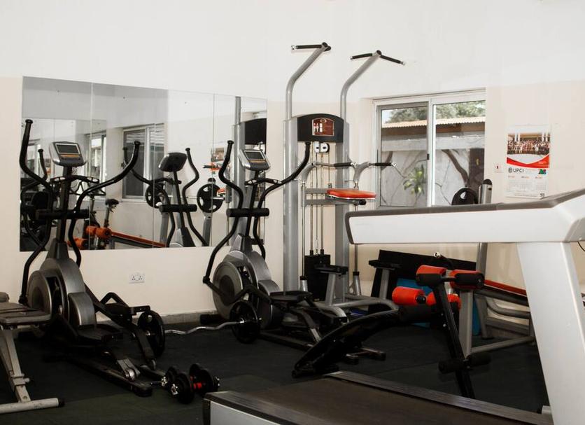 Gym Foto