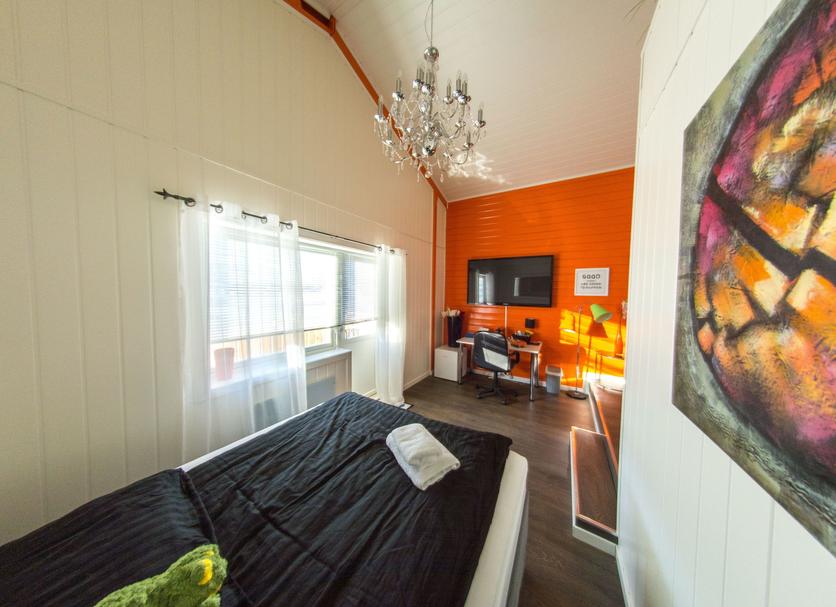 Habitación Foto