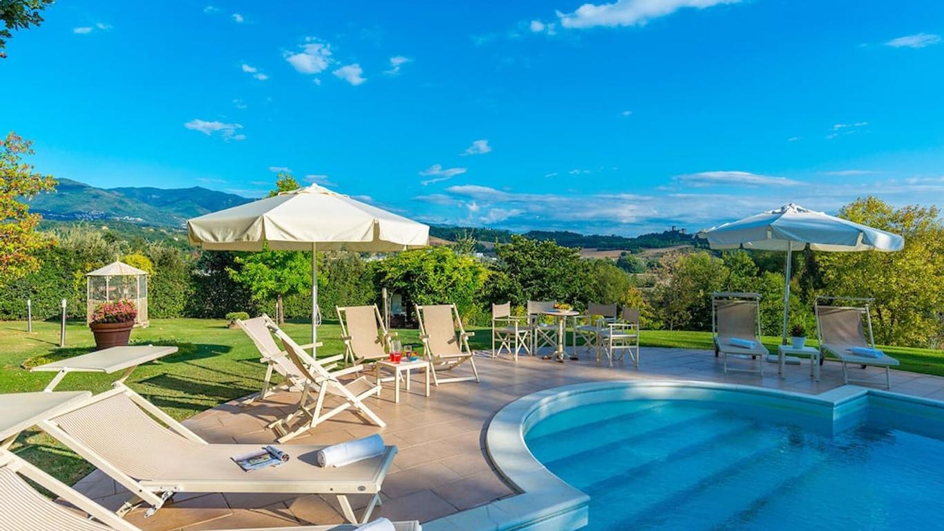 Relais Villa Al Vento