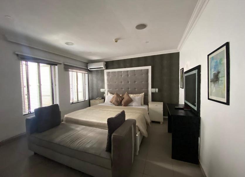 Habitación Foto
