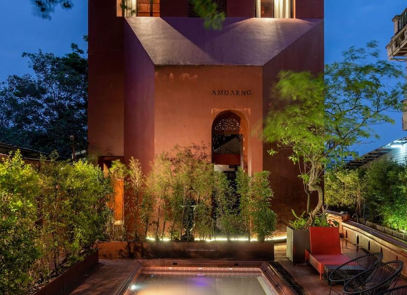 Vista del exterior Foto