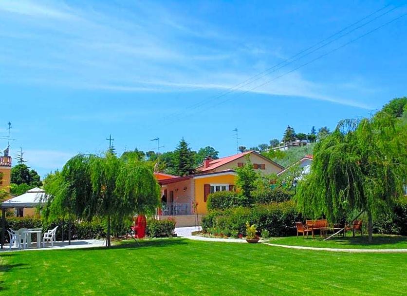 Vista del exterior Foto