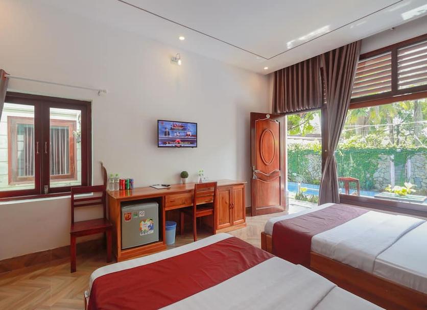 Habitación Foto