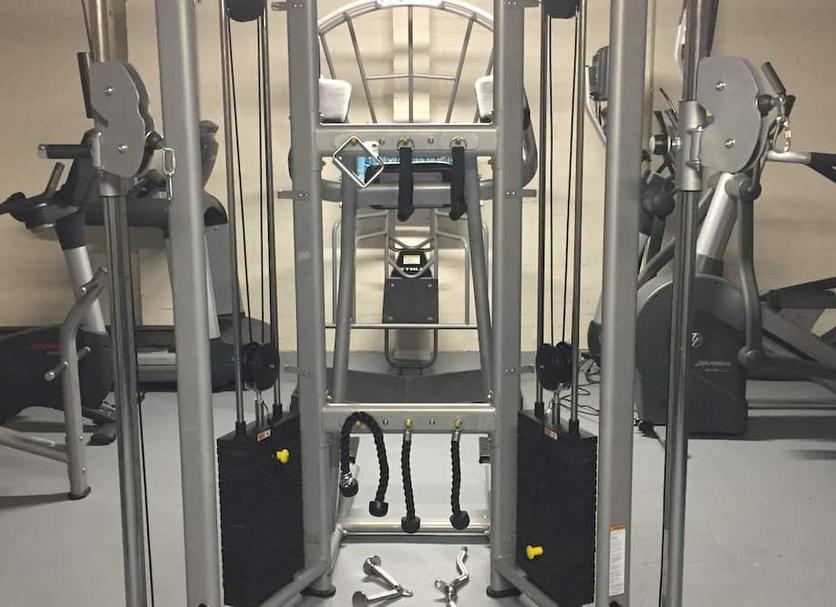 Gym Foto