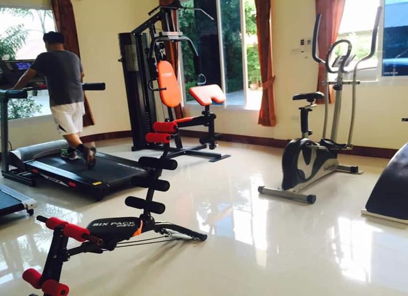 Gym Foto