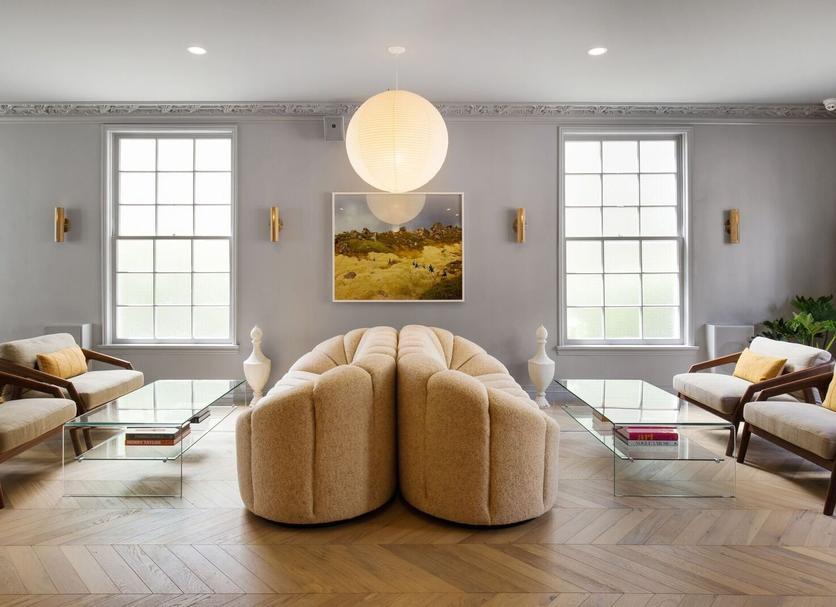 Sala de estar Foto