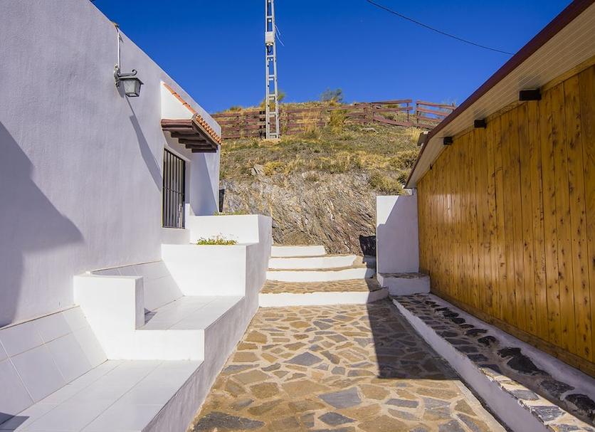 Vista del exterior Foto