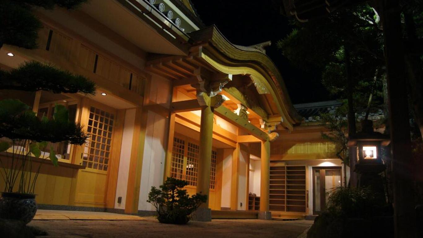 Shigisan Gyokuzoin
