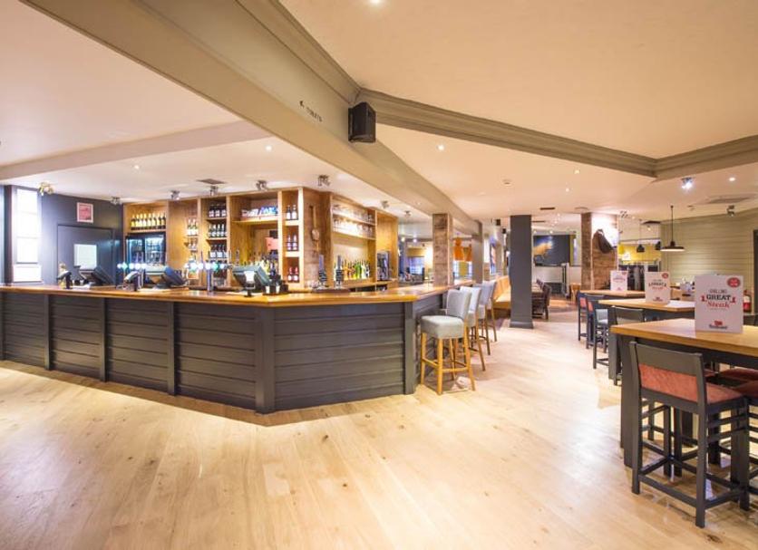 Bar Foto