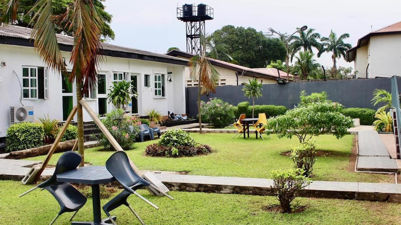 The Residence Apartments