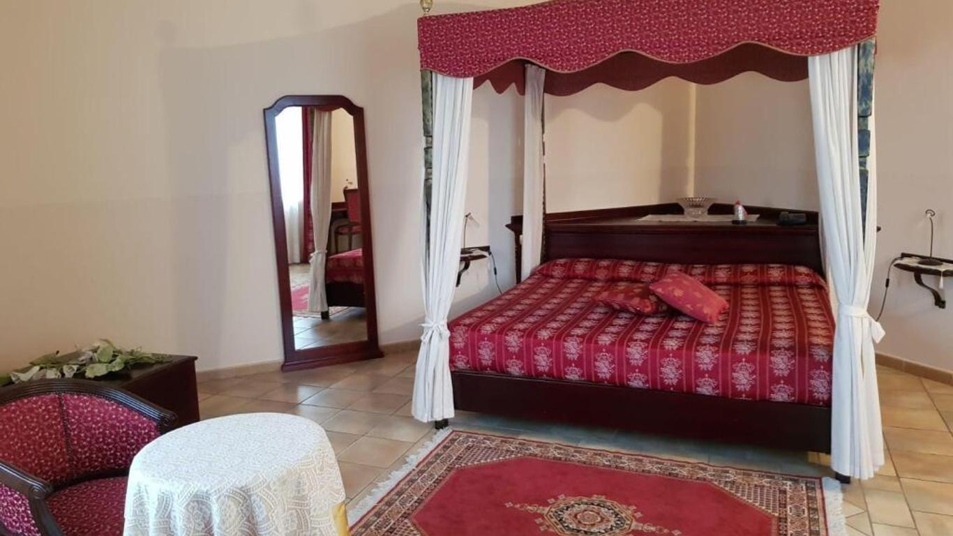 Hotel Castello Torre in Pietra