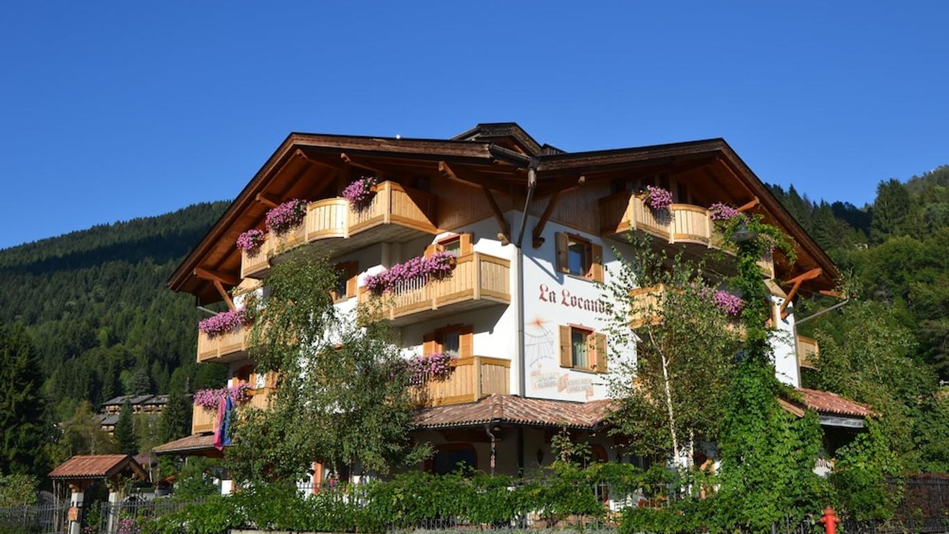 Hotel La Locanda