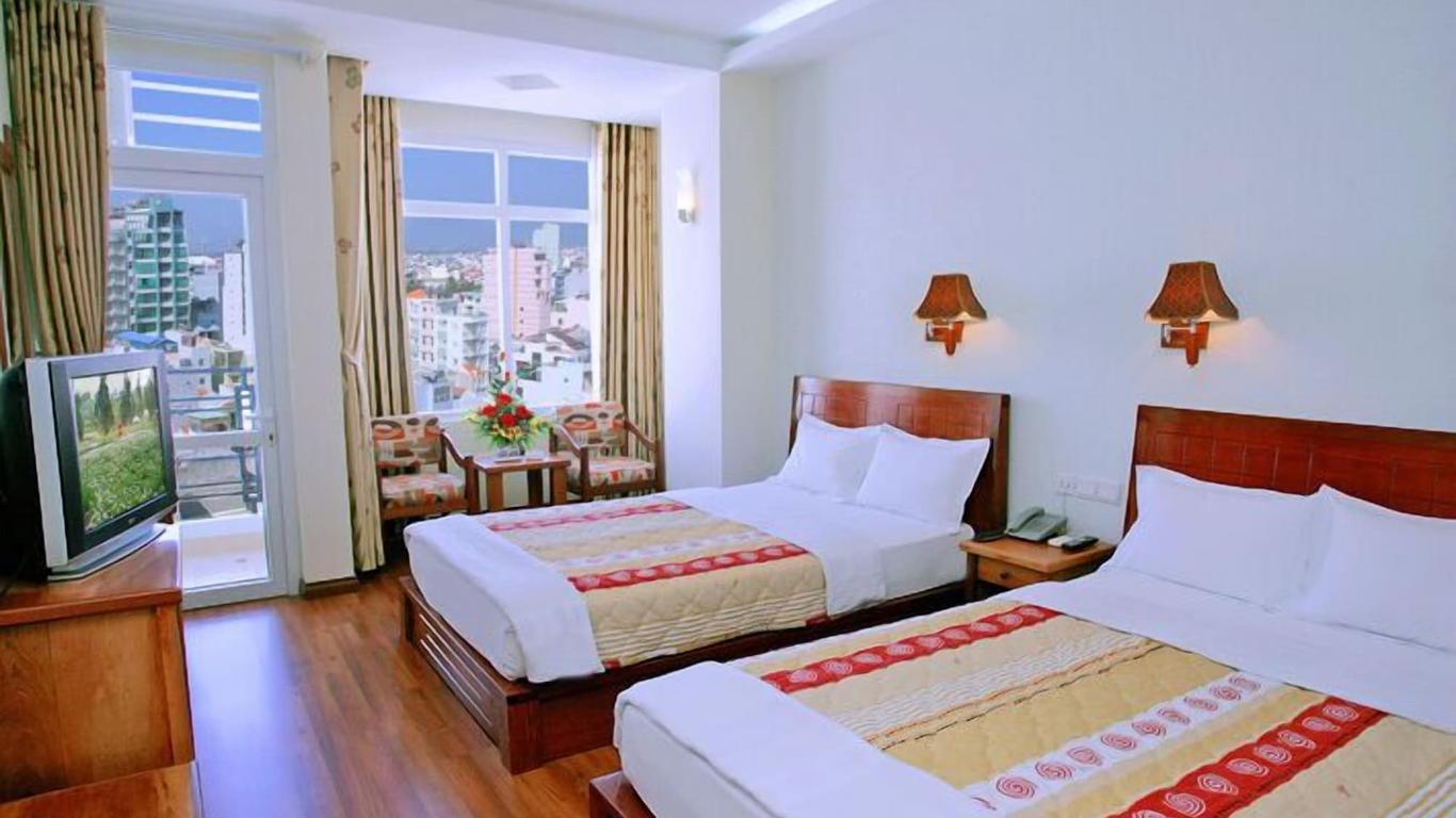 Golden Sea Hotel Nha Trang