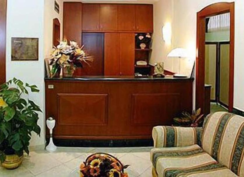 Recepción Foto