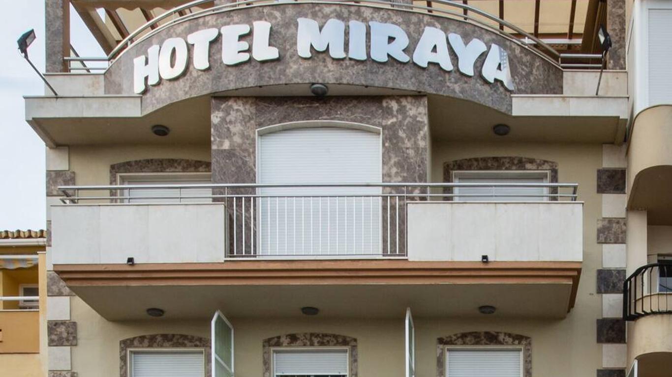 Hotel Miraya Beach