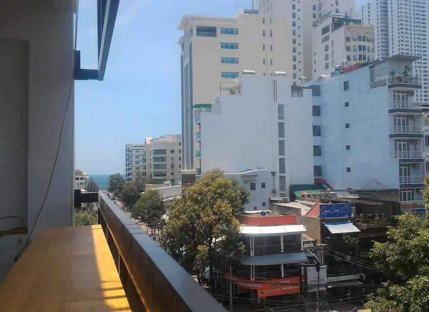 Balcón Foto