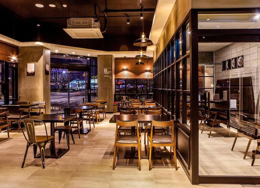 Restaurante Foto