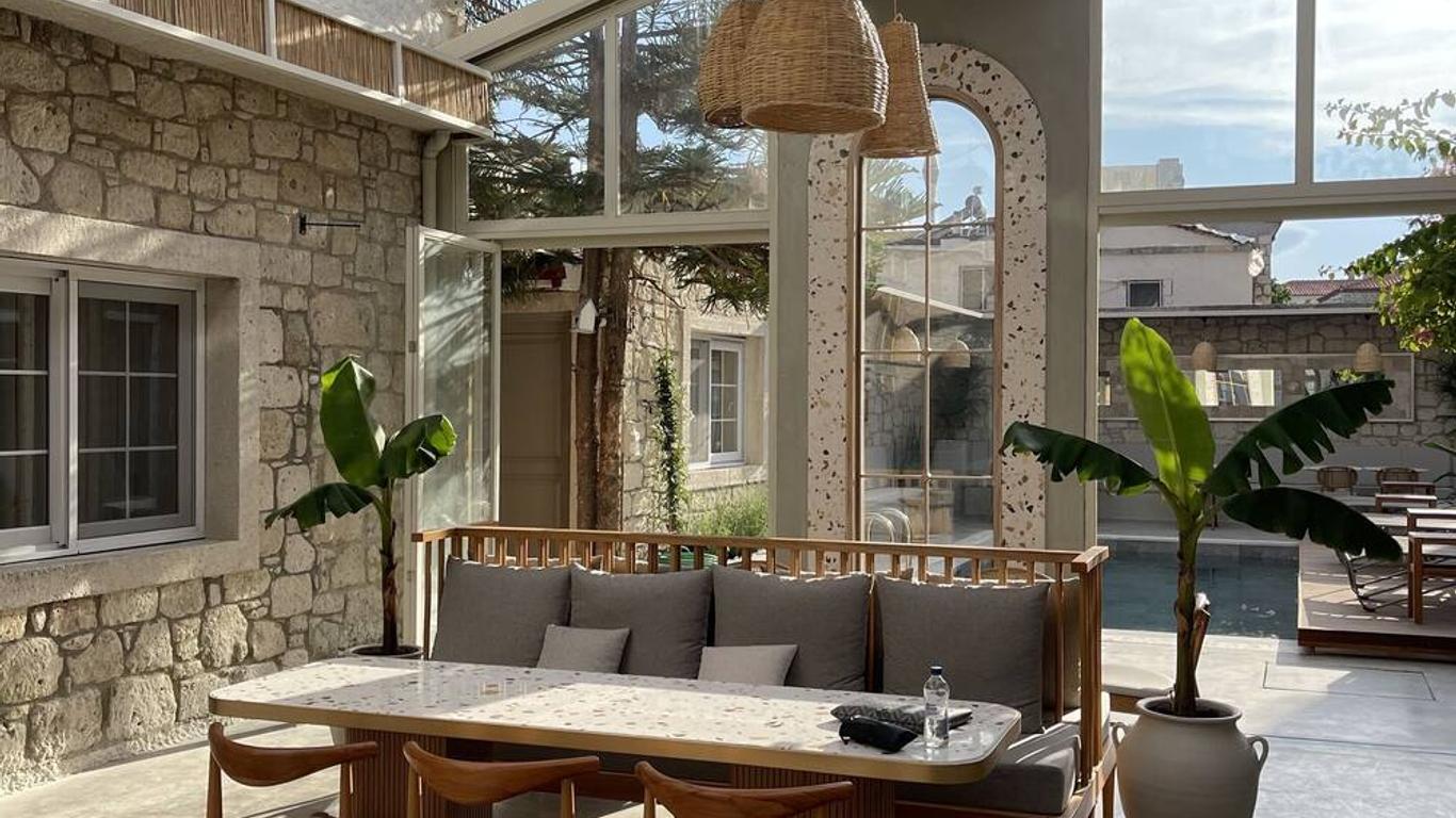 Monk Hotel Alacati - Adults Only