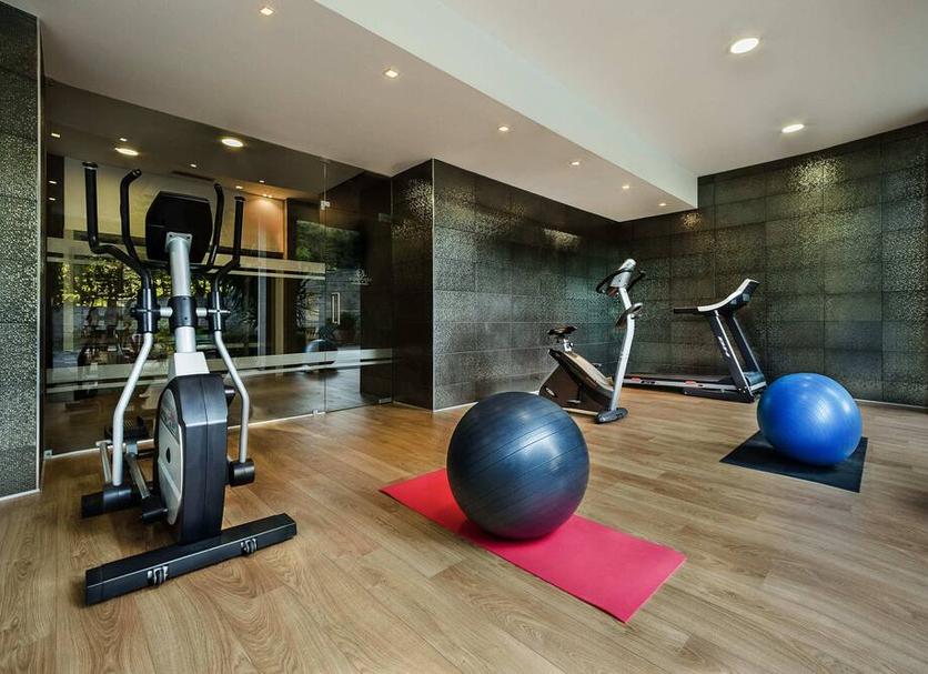 Gym Foto