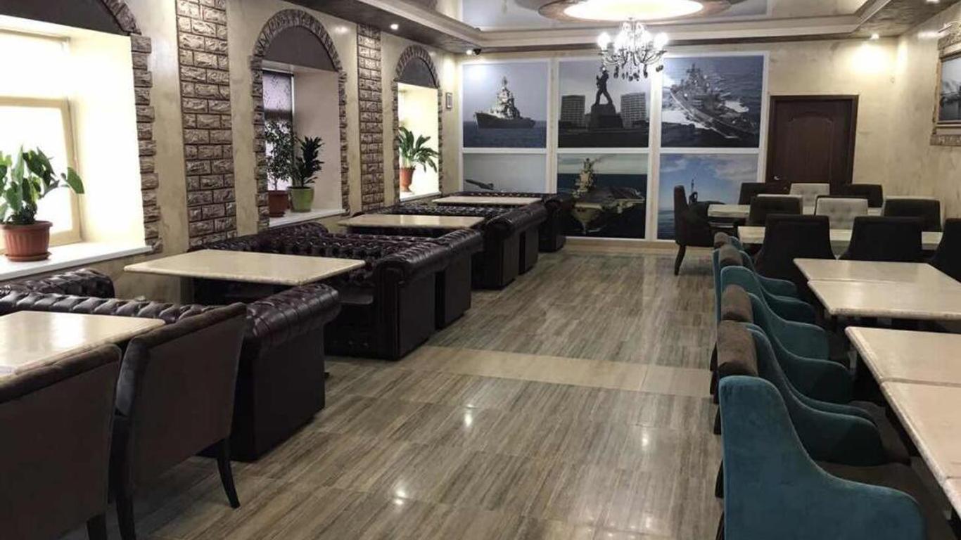 Murmansk Discovery - Hotel Severomorsk