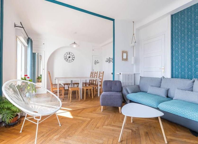 Sala de estar Foto