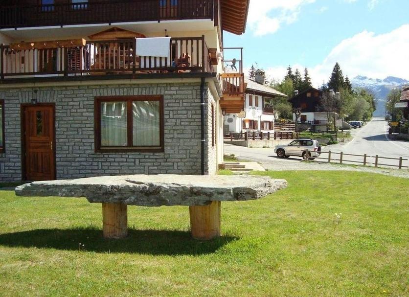 Vista del exterior Foto