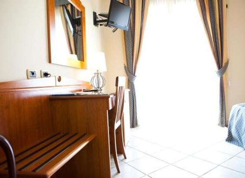 Servicio de la habitación Foto